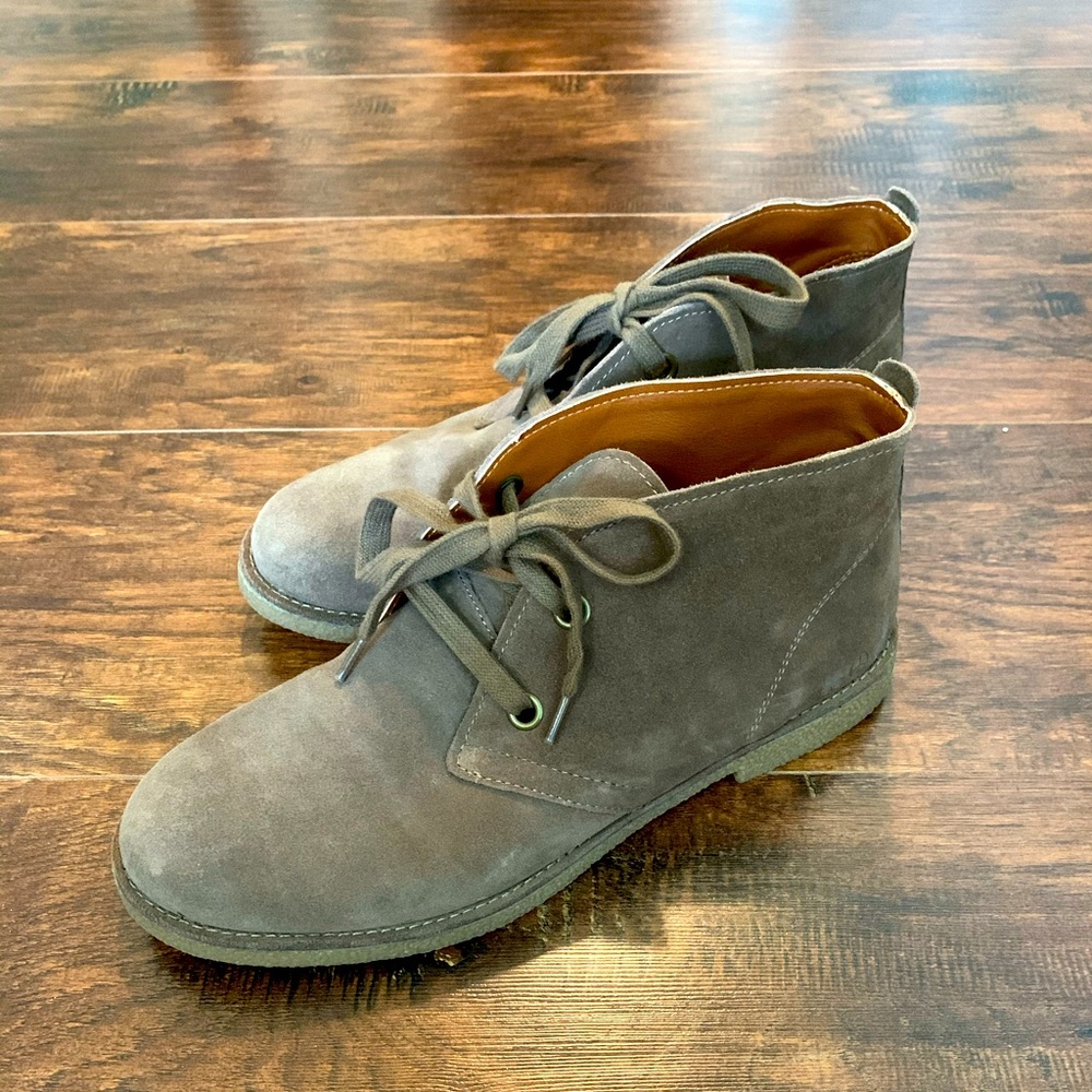 Lucky Brand Desert Boots